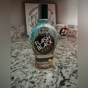 European Gold Flash Black Tanning Lotion